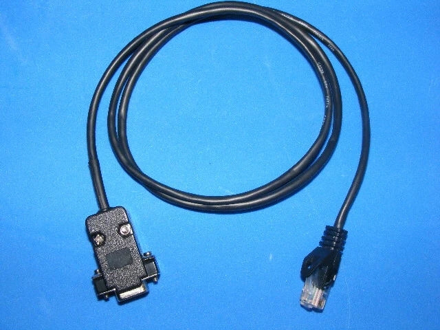 Motorola MTR2000 Station/Repeater Programming Cable - Image 1 of 1