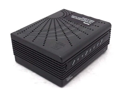 VOIP CABLE MODEM BY SCIENTIFIC ATLANTA-DOCSIS®1.0, 1.1 & 2.0, DPC2203C/OPTUS YES - image 1 of 4