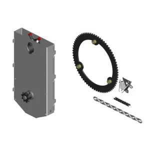 Rolling Sheet Door Chain Hoist 8:1 Reduction JR-DR-HD Rolling Sheet Door Hois... - Picture 1 of 1