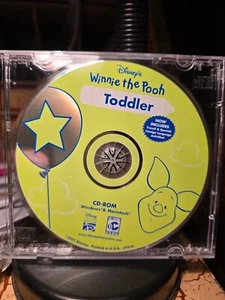 Disney's Interactive - Winnie the Pooh - Toddler (CD-ROM) - Picture 1 of 2