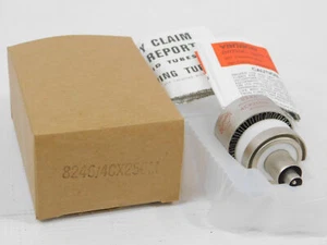 Tubo transmisor RF Eimac Varian 4CX250M 8246 vintage NOS (nuevo en caja) - Imagen 1 de 1