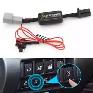 Auto Start Stop A-OFF Engine Canceller Plug For Subaru Forester Outback XV 18-20 - Picture 1 of 17