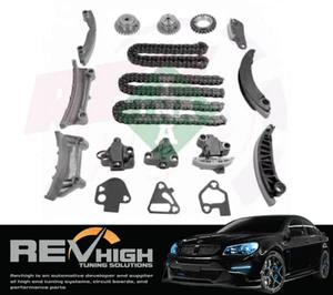 Timing Chain Kit FOR Holden VE AUG.08 onwards INA Commodore Omega Alloytec - Picture 1 of 4
