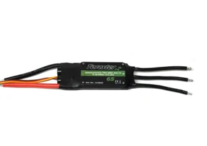Torcster Speedcontroller PRO V3 SBEC 65A Brushless Regler Flugzeug Elektro - Bild 1 von 1