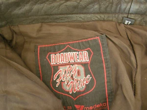Roadwear Fifty Nine Motoradlederhose - Bild 1 von 11