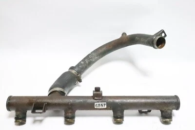 Kawasaki Concours & Ninja 1000 ZX1000 Radiator Coolant Water Hose Tube Pipe Line - Image 1 of 4