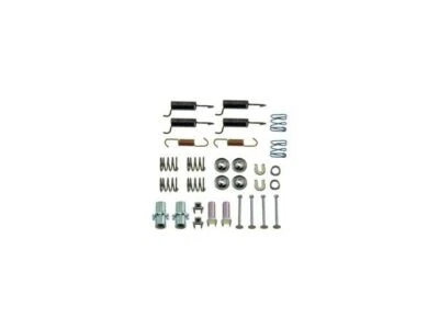 Kit de herrajes de freno de estacionamiento trasero centrado 32631CQ 2004 para Honda Pilot 2003-2015 Foto 1 de 2