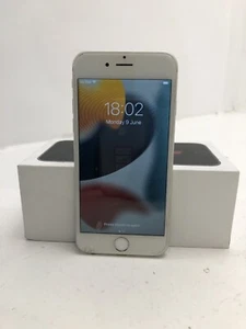 Apple iPhone 6s A1688 Silver 32GB - 86% Bat - Unlocked (Act and Net) - w Box - Picture 1 of 6