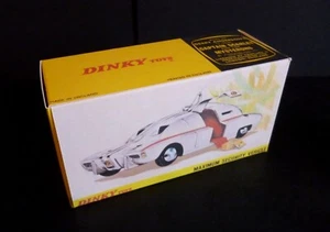 Dinky 105 MSV Maximum Security Vehicle Reproduction Box Captain Scarlet - Picture 1 of 4