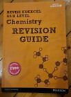 Revise Edexcel AS/A Level Chemistry Revision Guide