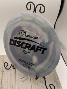 New Discraft ESP Stalker Driver Disc Golf Disc 175-176 Grams - Picture 1 of 5