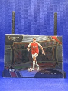 2023-24 Panini Select FIFA - Field Level William Saliba #246 Silver Prizm - Bild 1 von 2