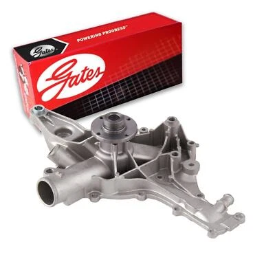 Bomba de agua motor Gates para Mercedes-Benz E430 1998-2002 4,3 L V8 GAS Foto 1 de 4