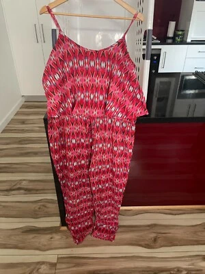 Unbranded Ladies Jumpsuit - Size L - 5+ items free postage (AU only) - image 1 of 4