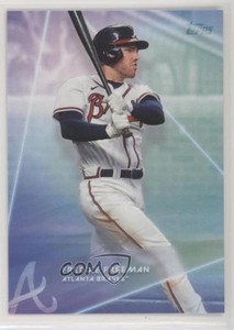 2020 Topps X Steve Aoki Wave 1 /15566 Freddie Freeman #7