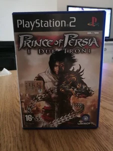 Prince of persia i due troni ps2 - Foto 1 di 2