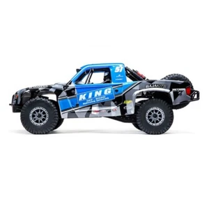 Camión Losi LOS05021T2 Super Baja Rey 2.0: 1/6 4x4 Elec Desert-King - Imagen 1 de 6