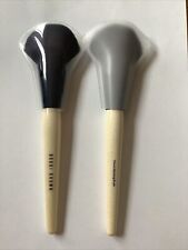 2X BOBBI BROWN Precise Blending Brush - Full Size - NEW - 100% Authentic 