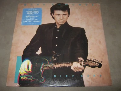 DAVE EDMUNDS Riff Raff RARE SEALED New Vinyl LP Hype 1984 FC-39273 Jeff Lynne - Image 1 of 2