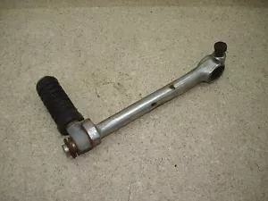 1972 72 71? 73 YAMAHA CT175 175 MOTORCYCLE KICKSTART FOOT LEVER PEDAL - Bild 1 von 5