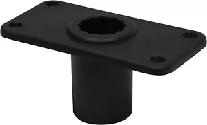 Montaje superior al ras Wise 6015 Rod Tender, negro - Imagen 1 de 4