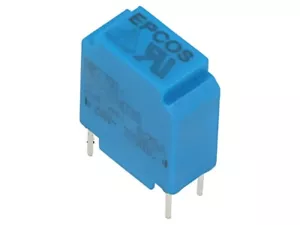 B82791H2251N020 Drossel: common mode THT 47mH 250mA 2,4Ω Rastermaß: 5x12,7m - Bild 1 von 1