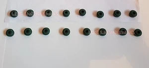 Vauxhall Corsa Combo Agila 1.3 16v CDTi valve stem oil seals x16 Z13DTH Z13DTJ - Picture 1 of 1