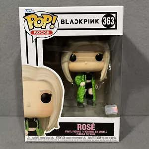 Nueva Figura Vinilo Blackpink Apagado Rosa Funko Pop 363 APT K-pop Blink Coreano - Imagen 1 de 4