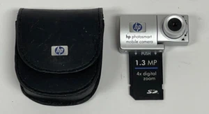 HP Photosmart 1.3MP Mobile Camera for iPAQ with SDIO Slot FA185A#ABA 344899-001 - Zdjęcie 1 z 4