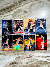 KIETH VAN HORN 8 CARD 1990'S NBA BASKETBALL! NEW JERSEY NETS