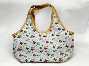Disney Parks Satchel Crossbody Purse Winnie the Pooh All Over Pattern - Picture 1 of 12