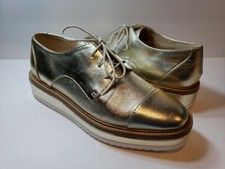 nine west verwin platform oxford