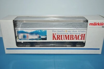Marklin 4735-93001 DB Sliding Wall Car - "KRUMBACH" - New w/Box - Image 1 of 4