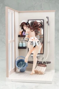 NEU Rent-A-Girlfriend MIZUHARA Chizuru Maid Bikini de Cleanup 1/6 Figur - Bild 1 von 7