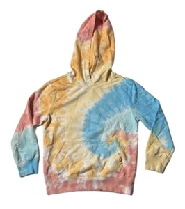 Preowned- Gap Kids Tie Dye Pullover Hoodie Boys (Size S) - Picture 1 of 9