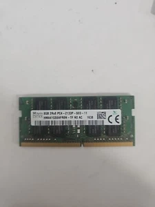 SK Hynix 8GB 2Rx8 PC4-2133P -SE0-11 DDR4 Laptop Memory Ram - Picture 1 of 1