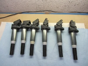 Genuine BMM Delphi Ignition Coil Set Of 6, 12 13 7 594 596, read notes. - Picture 1 of 12