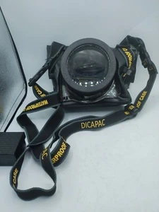 DiCAPac WP-S5 Waterproof Case for Digital SLR Cameras - Bild 1 von 7