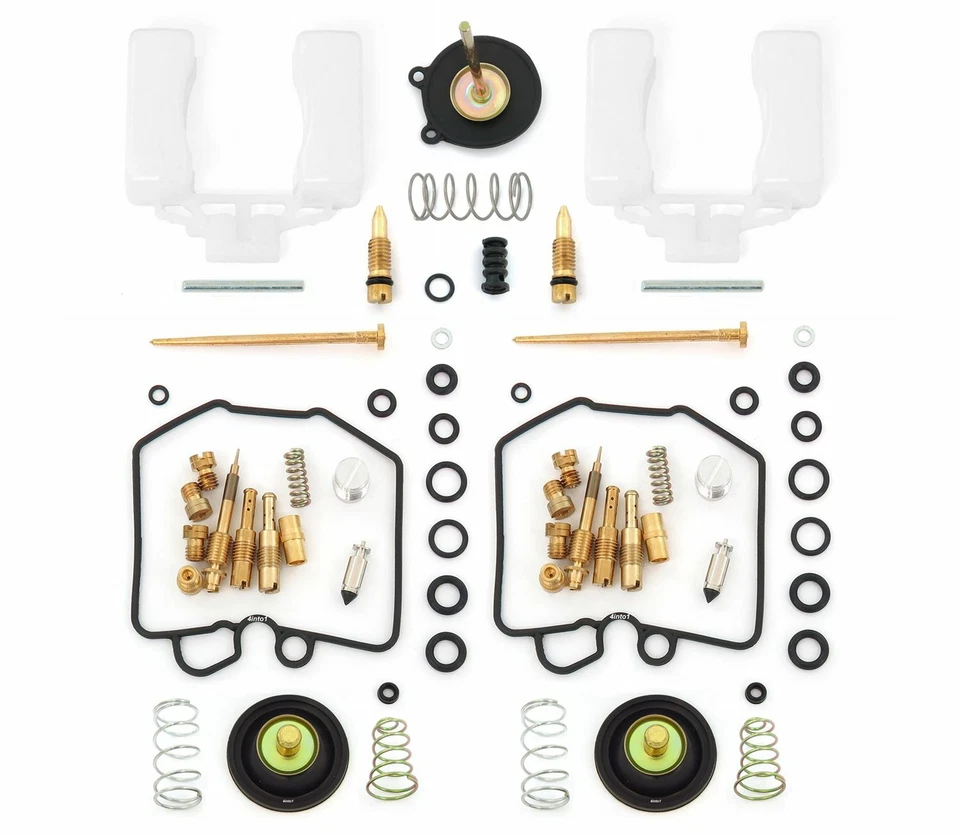 Kit de reconstrucción de carburador Ultimate - Honda CB450SC, CB450T, CM450C, CM450E - 1982 Foto 1 de 1