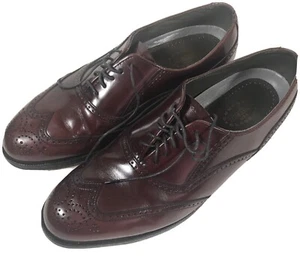 Dexter Wingtip Burgandy - Picture 1 of 6