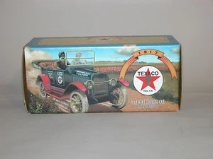 1997 TEXACO 1917 MAXWELL TOURING CAR BANK 14th IN SERIES DIECAST ERTL MEXICO - Picture 1 of 8