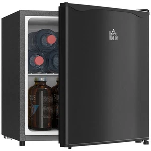 Mini Freezer Countertop 1.1 Cu.Ft Compact Upright Freezer for Home Office Grey - Picture 1 of 11