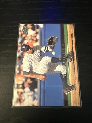 2008 Upper Deck - Alex Rodriguez #590 - Image 1 of 2