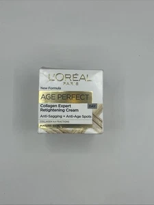 L'Oréal Revitalift Tagesfeuchtigkeitscreme Kollagen Expert Aufhellende Creme - Bild 1 von 5