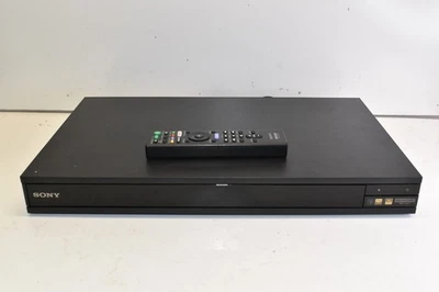Reproductor Blu Ray Sony UBP-X800M2 4K Ultra HD con HDR UHD con Control Remoto Sin Caja Foto 1 de 4