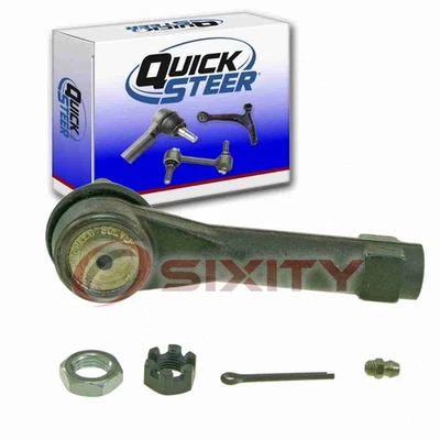 Extremo de varilla de amarre de dirección exterior QuickSteer para Dodge Grand Caravan Gear 2005-2007 muy buen estado Foto 1 de 4