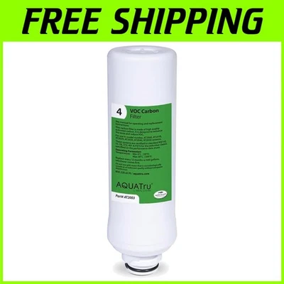 Green VOC Carbon Replacement Filter - Classic - Image 1 of 4