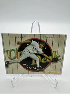 1994 Upper Deck Electric Diamond Alex Rodriguez #298 Rookie RC - Bild 1 von 2