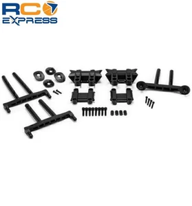 JConcepts Body Mount Assembly Fits Traxxas X-Maxx for Jc Body Shells JCO5131 - Picture 1 of 1