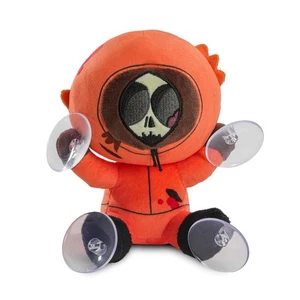 Peluche South Park Kenny Window Clinger di: Kidrobot *SPEDIZIONE ENTRO 10 GIORNI* NUOVO - Foto 1 di 1